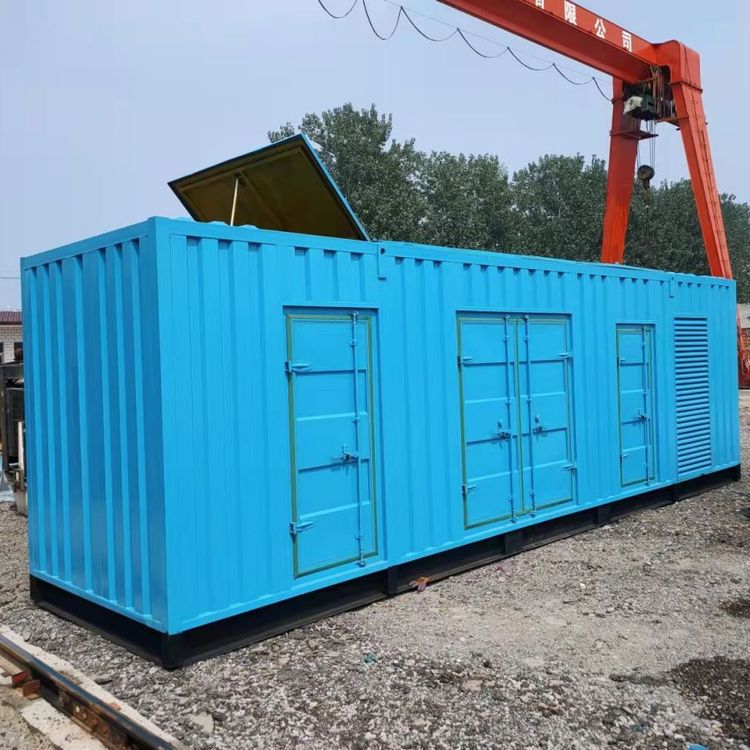 桂东发电机出租