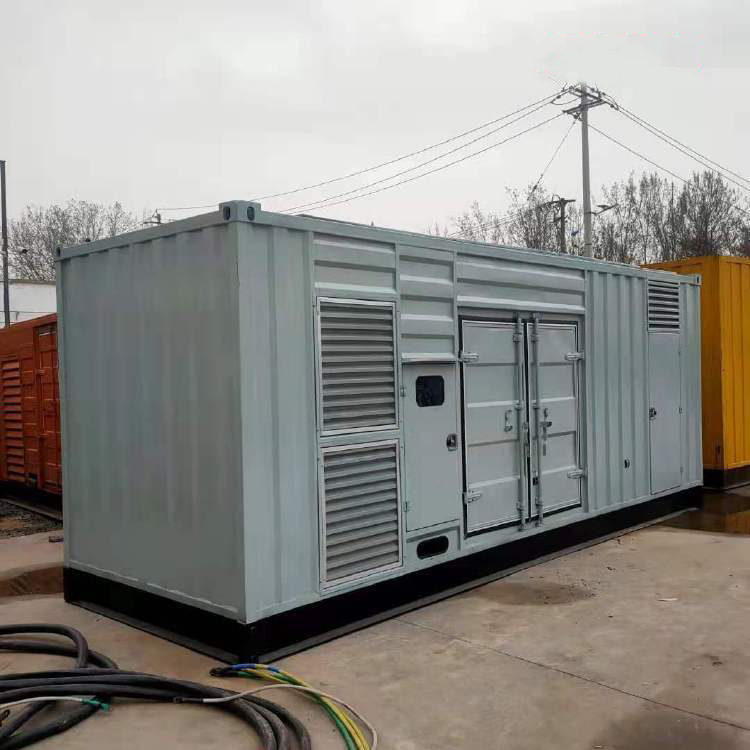 桂东发电机租赁