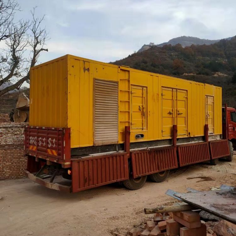 桂东出租柴油发电机