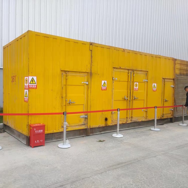 桂东出租柴油发电机